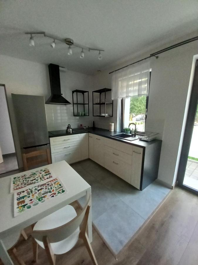 Apartament Przy Obozie Oświęcim Εξωτερικό φωτογραφία
