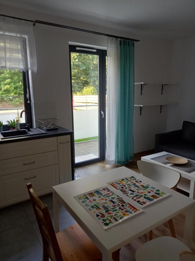 Apartament Przy Obozie Oświęcim Εξωτερικό φωτογραφία