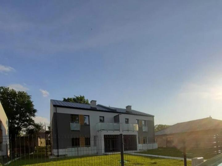 Apartament Przy Obozie Oświęcim Εξωτερικό φωτογραφία