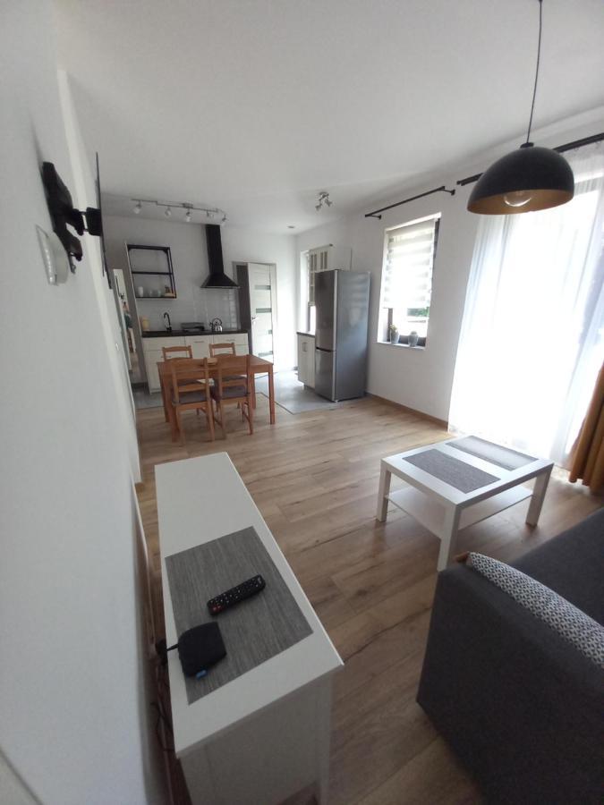 Apartament Przy Obozie Oświęcim Εξωτερικό φωτογραφία
