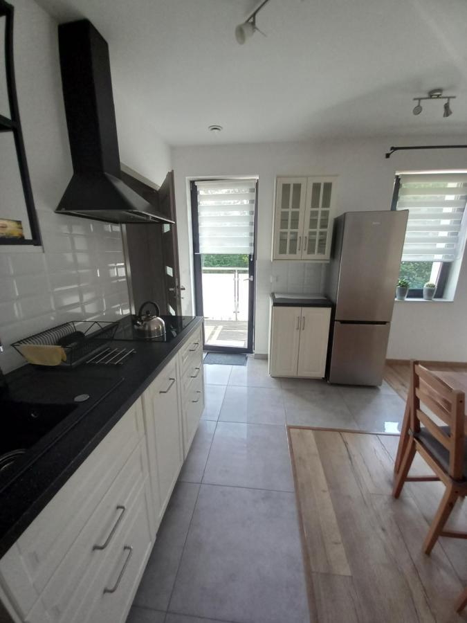 Apartament Przy Obozie Oświęcim Εξωτερικό φωτογραφία