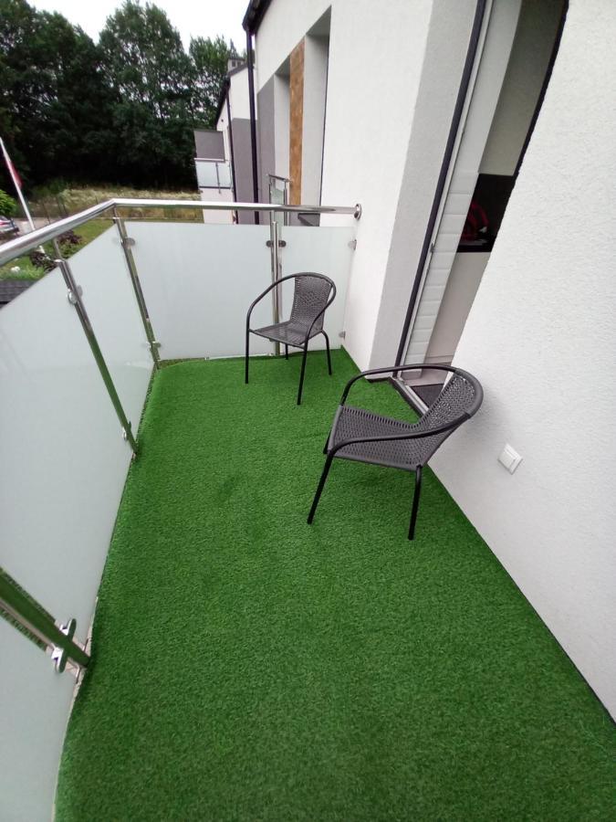 Apartament Przy Obozie Oświęcim Εξωτερικό φωτογραφία